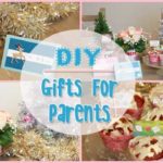 Gift Ideas For Parents